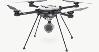 SkyRanger R70, de Teledyne FLIR.