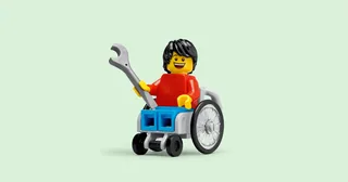 SPIKE Essential, de LEGO Education.