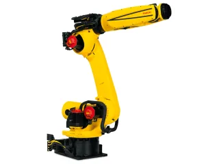 Vista oficial del robot FANUC R-2000iD/210FH.