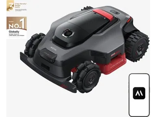 Imagen oficial del robot LiDAX Ultra 2000 AWD de MOVA.