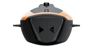 Render oficial de HUGIN Edge visto desde la proa.