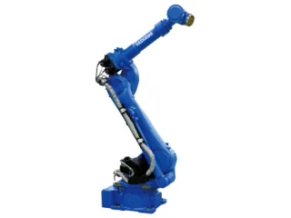 Vista oficial del robot Yaskawa Motoman GP180.