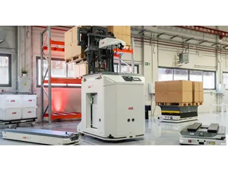 Flexley Stack F712, de ABB Robotics
