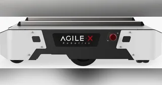 HUNTER 2.0 de AgileX Robotics.