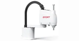 Vista oficial del robot EFORT ESR3-400Z15.