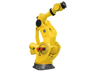 Vista oficial del robot FANUC M-2000iA/1200.