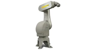 Vista oficial del robot FANUC P-50iB/10L.