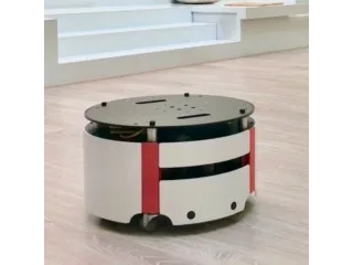 Imagen documentada de Caster en el directorio Robots de ROS.