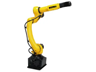 Vista oficial del robot FANUC M-10iD/10L.