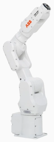 Vista oficial del robot ABB IRB 1090.