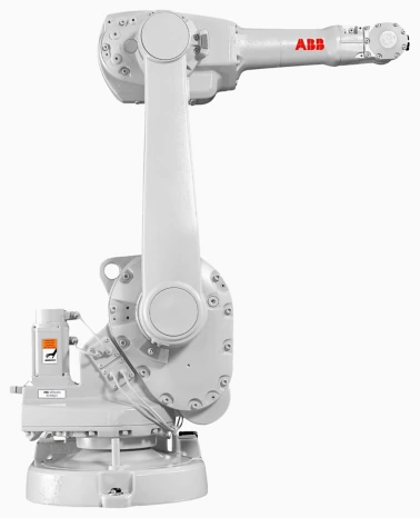 Render oficial de la serie ABB IRB 1600.