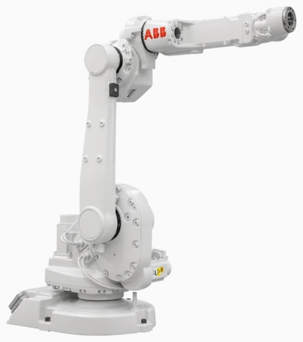 Render oficial de la serie ABB IRB 1660ID.