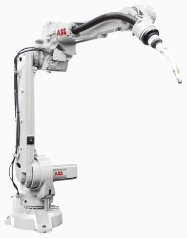 Render oficial de la serie ABB IRB 2600ID.