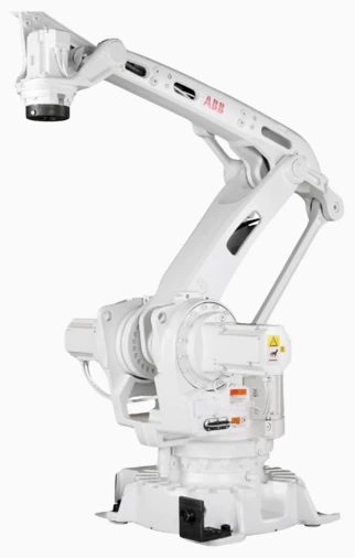 Vista oficial del robot ABB IRB 460.