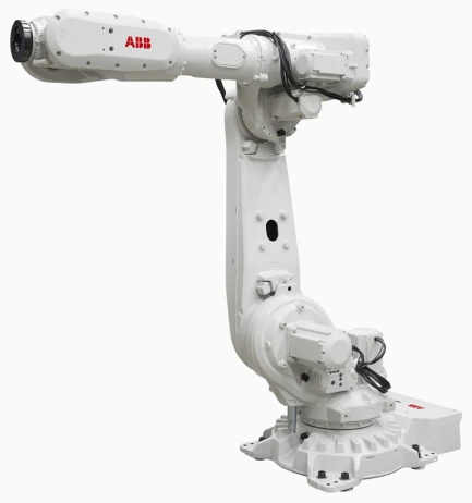 Render oficial de la serie ABB IRB 5720.