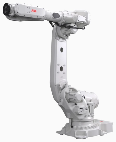 Render oficial de la serie ABB IRB 6720.