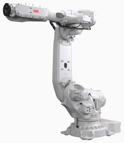 Render oficial de la serie ABB IRB 6730.