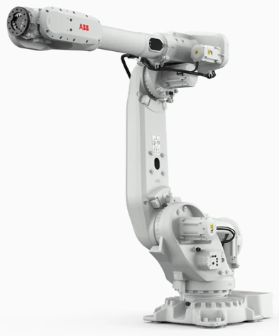 Render oficial de la serie ABB IRB 6760.