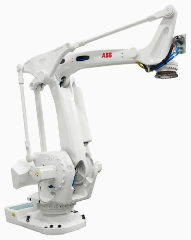 Vista oficial del robot ABB IRB 760.