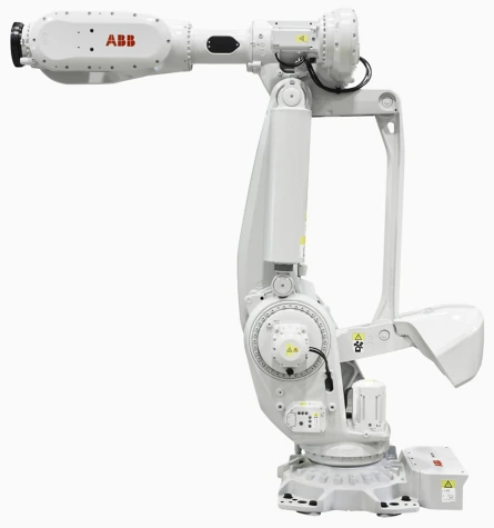 Render oficial de la serie ABB IRB 7720.