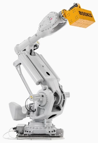 Render oficial de la serie ABB IRB 8700.