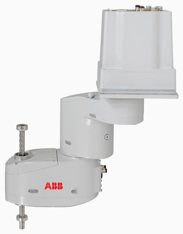 Render oficial de la serie ABB IRB 910INV.