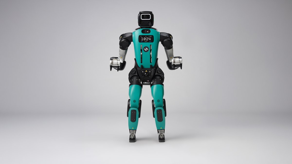 Digit, de Agility Robotics.