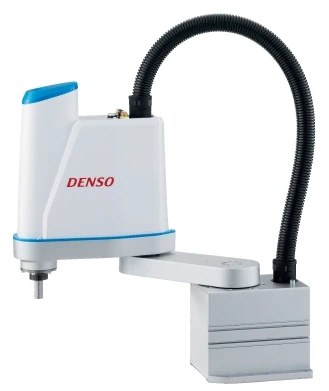 Robot SCARA DENSO LPH040A1 en una imagen oficial del fabricante.