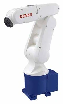 Fotografía del DENSO VP-6242 completo, extraída del catálogo oficial; conserva base y brida.