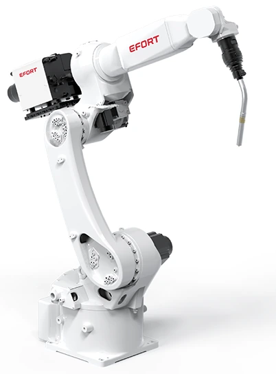 Vista oficial del robot EFORT ARC10-1600.