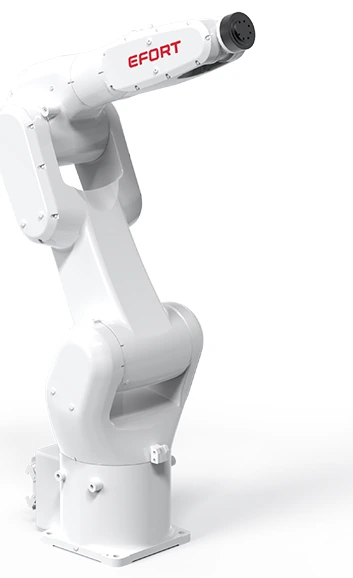Vista oficial del robot EFORT ER10-1100.