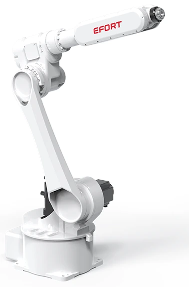 Vista oficial del robot EFORT ER10-1600.