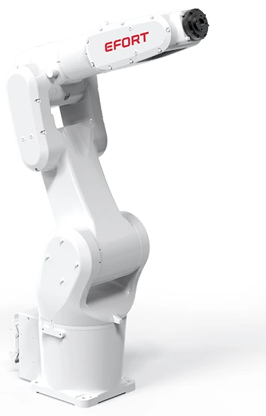 Vista oficial del robot EFORT ER10-900.