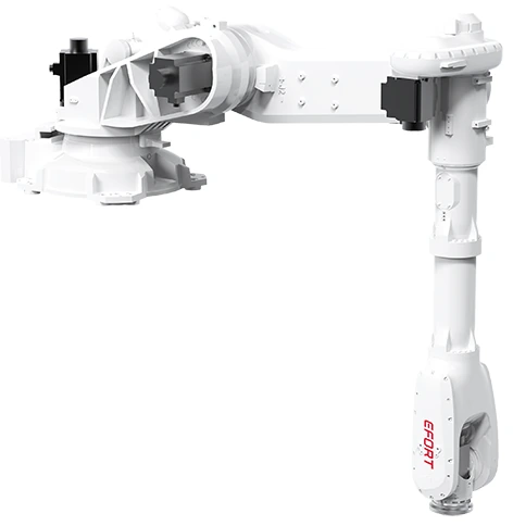 Vista oficial del robot EFORT ER100P-3500.