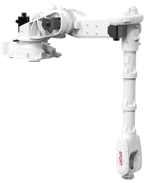 Vista oficial del robot EFORT ER100P-3900.