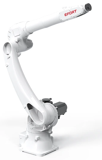 Vista oficial del robot EFORT ER12-2100.
