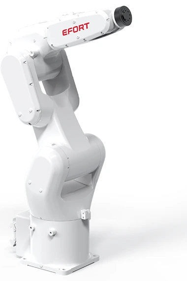 Vista oficial del robot EFORT ER12-900.
