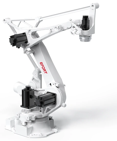 Vista oficial del robot EFORT ER130-4-2800.