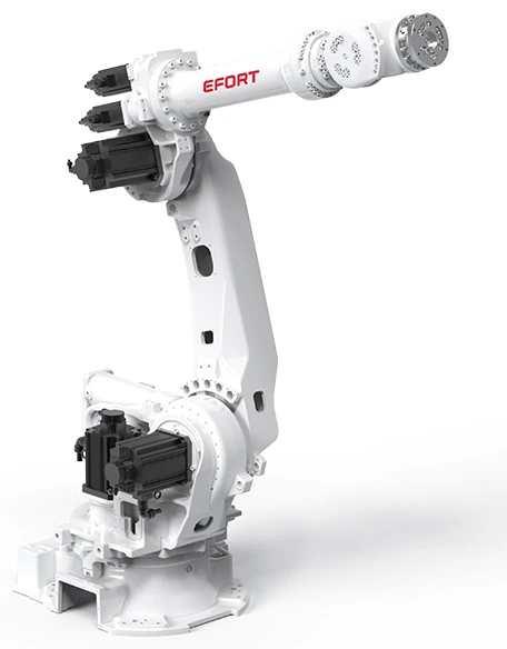 Vista oficial del robot EFORT ER150-2700.