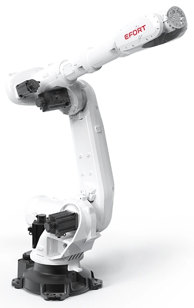 Vista oficial del robot EFORT ER155-3200.