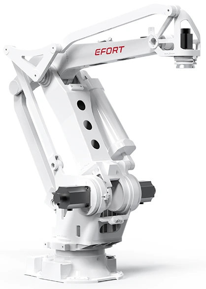 Vista oficial del robot EFORT ER180-4-3200.