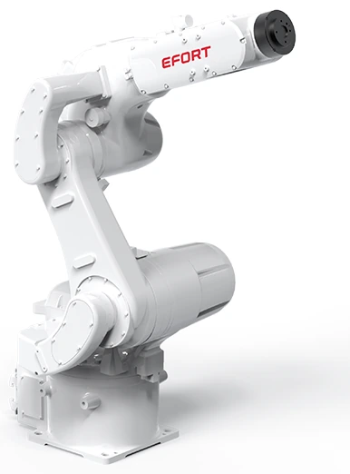 Vista oficial del robot EFORT ER20-1100.