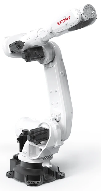 Vista oficial del robot EFORT ER230-2700.