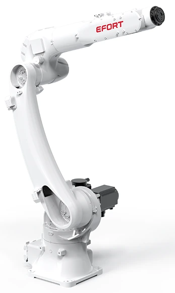 Vista oficial del robot EFORT ER25-1800.
