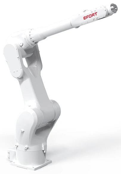 Vista oficial del robot EFORT ER25-2300.
