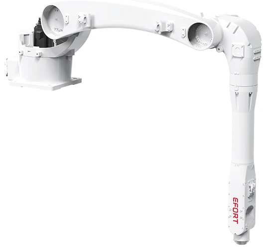 Vista oficial del robot EFORT ER25P-2700.