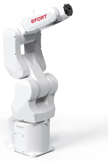 Vista oficial del robot EFORT ER3-600.
