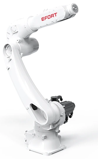 Vista oficial del robot EFORT ER35-1800.