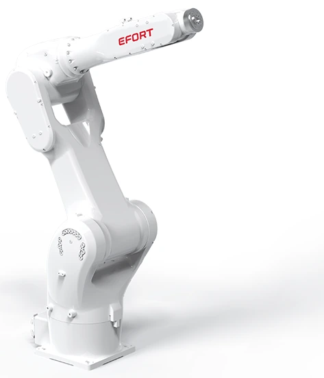Vista oficial del robot EFORT ER35-1900.
