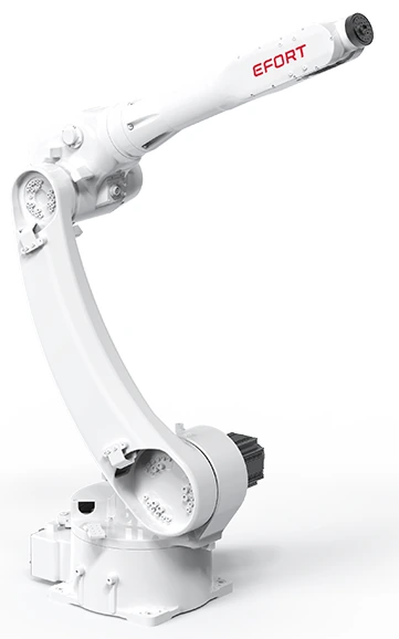 Vista oficial del robot EFORT ER35-2700.